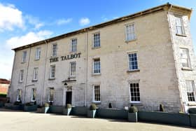 The Coaching Inn Group who own The Talbot in Malton, have received a second national accolade.