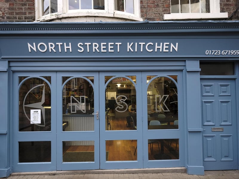 North Street Kitchen is open now!