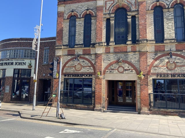 The Prior John is a Wetherspoon Pub located on the Bridlington Promenade. One Tripadvisor review said "Interesting building. Low prices and fast service - as you expect from a Wetherspoons pub. All good!"