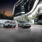 Jazz and Jazz Crosstar