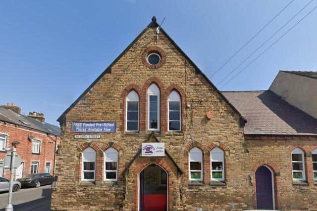 55a Nelson Street, Scarborough - Madhatter's Preschool. picture: Google maps