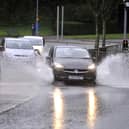 The Property Care Association says that unsettled weather patterns being seen year on year mean flood resilience is becoming paramount for many householders across the region. Photo: Richard Ponter.