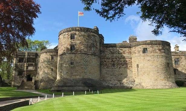 Skipton Castle