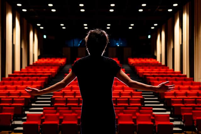 Do you fit the bill - audition call for new plays