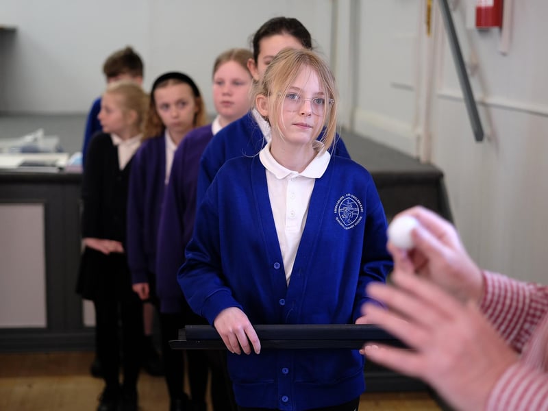 Whitby School Leadership event at Sneaton Castle.picture: Richard Ponter