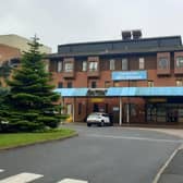 Scarborough Hospital