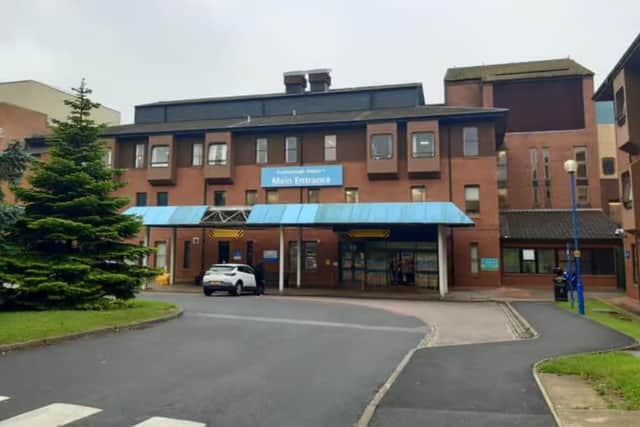 Scarborough Hospital
