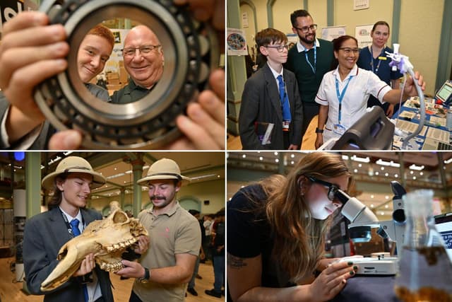 Unlocking Future Careers: How Scarborough STEM Week Inspires Thousands of Young Minds