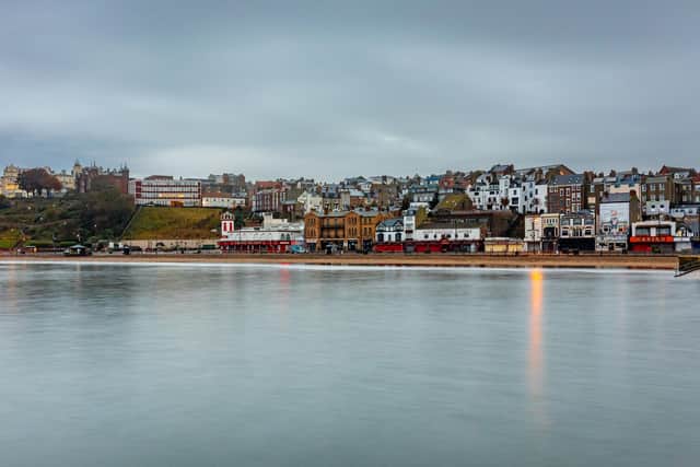 Scarborough South Bay.  Courtesy NYC