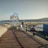 A 3m-high sculpture depicting Bladderwrack seaweed is to be sited on Scarborough’s East Pier as part of a new coastal nature-culture tourism project.