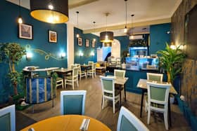 Inside Whitby's Hetty & Betty.