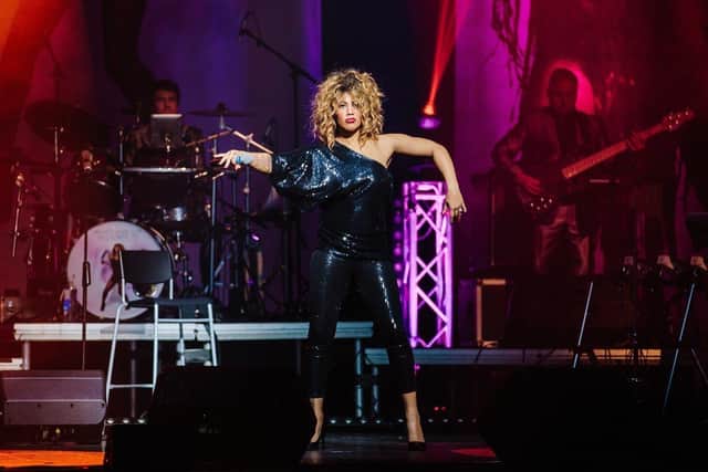 Tina Turner tribute show comes to Bridlington Spa