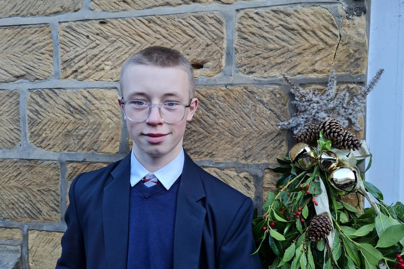 Charlie Flintoft has been selected for the National Youth Brass Band of Great Britain.