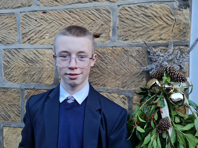 Charlie Flintoft has been selected for the National Youth Brass Band of Great Britain.