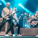 Status Quo will rock the Open Air Theatre on Sunday June 2
