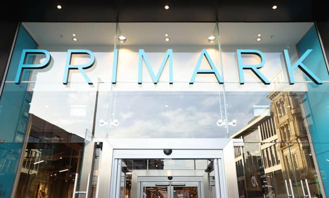 Primark owner Associated British Foods has upped its outlook for the full year after reporting a jump in sales at the budget fashion chain