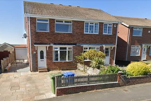 The property at Whitby's Muncaster Way could see its garage converted into a dog grooming salon.