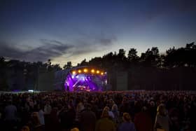 Forestry Live at Dalby