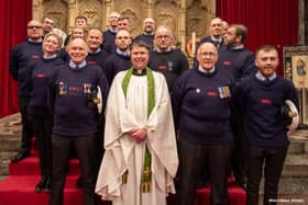 Bridlington Priory will host the special RNLI celebration on Saturday, June 15 at 6pm. Photo: RNLI/Mike Milner