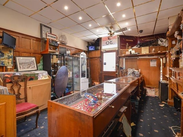This long established Jewellers is for sale in Whitby with Blacks Business Brokers for an asking price of £139,950, including furniture and fixtures.