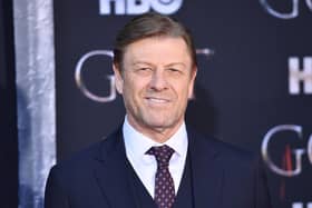 Sean Bean. Photo by Angela Weiss:AFP via Getty