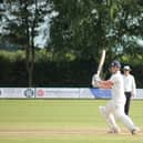 Woodhouse Grange batsman Chris Bilton continued his excellent form. PHOTO BY PHIL GILBANK