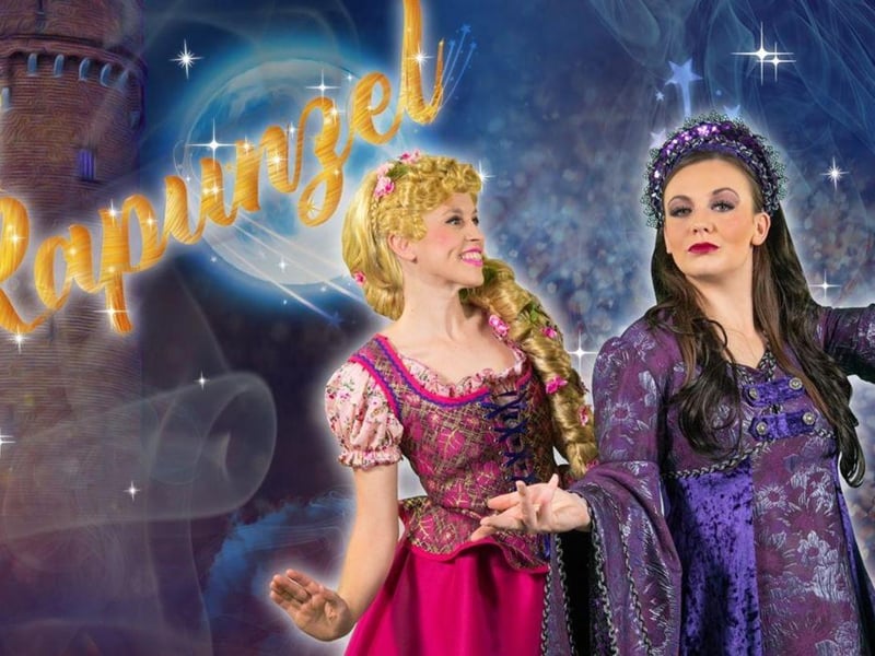 Rapunzel the musical will take place at Bridlington Spa on May 25. Scott Ritchie Productions proudly presents this fun tangled musical adventure. With a wicked witch, a feisty heroine, a tap dancing horse and a host of adventures, Rapunzel promises to be a vibrant take on a classic and much loved story. Packed with songs, dance routines and jokes a-plenty, there is something for everyone to love, so book your tickets now for this critically acclaimed family production.