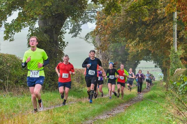 Kilham Multi-Terrain 10K takes place this month.