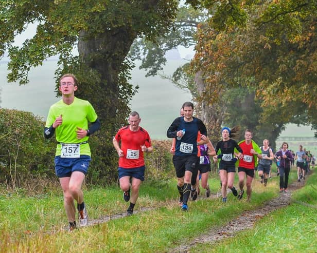 Kilham Multi-Terrain 10K takes place this month.