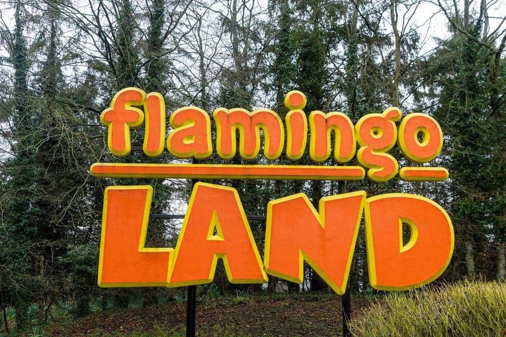 Flamingo Land incident: Air ambulance lands at Flamingo Land as man suffers knife wound to chest at caravan park