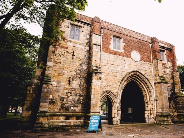 The Bayle Museum is on Baylegate, Old Town, Bridlington. The Bayle is a Grade I listed building and Ancient Monument dating back to the 12th Century, housing the Bayle Museum, which features a collection of artefacts dedicated to the history of the local area. Showcasing Bridlington’s illustrious history through interactive exhibitions, games, and lifelike models. The Museum welcomes visitors of all ages and there is plenty to entertain the whole family. On September 9, visitors can explore from 11:00am- 16:00pm, however guided tours available at: 11:30am,13:00pm,14:30pm.