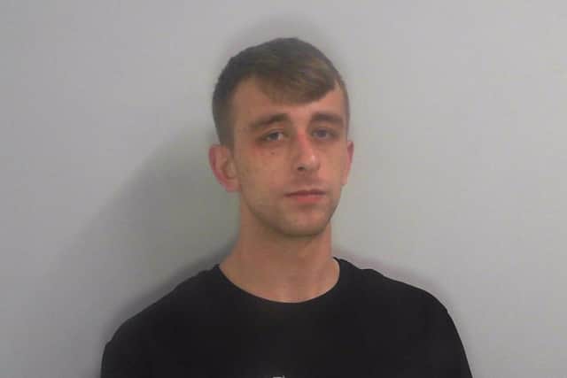 Lewis Adam Elwick