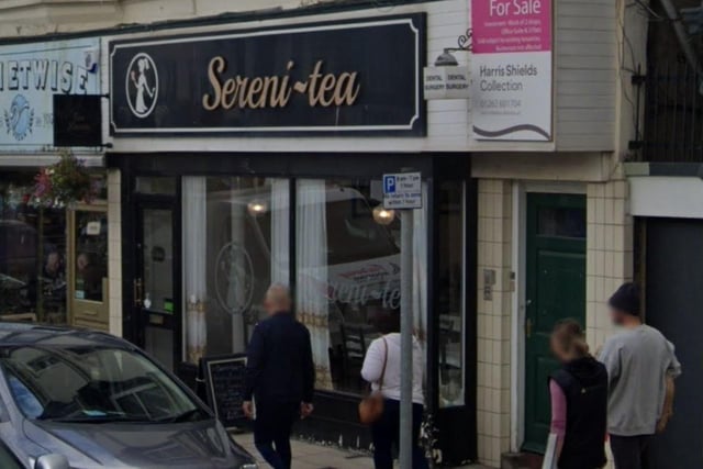 Sereni-Tea is located on Prospect Street, Bridlington. One Google review said: "Absolutely fantastic place food was gorgeous very clean and friendly staff would definitely recommend a visit!"