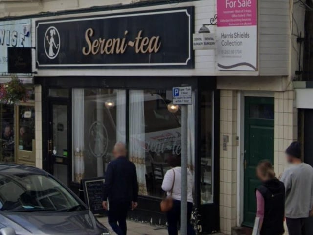 Sereni-Tea is located on Prospect Street, Bridlington. One Google review said: "Absolutely fantastic place food was gorgeous very clean and friendly staff would definitely recommend a visit!"