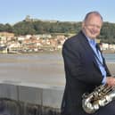 Alan Barnes who with Dean Masser will play Scarborough Jazz Club on Wednesday September 21
