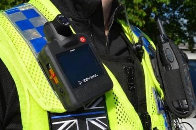 Offices are appealing for information after a man suffered life-threatening injuries in a collision near to Kilnwick Percy.