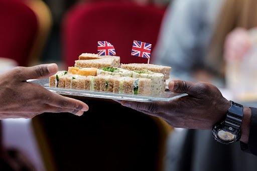 According to a recent survey, the nation's favourite sandwich is ham and cheese, closely followed by egg and cress.