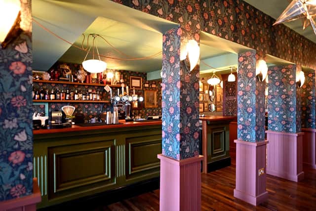 Alturo Lounge, Malvern - owned by the The Lounges group, which is bringing Pescado Lounge to Whitby.
