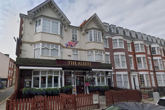 The Albert, located on North Marine Road, has been voted our readers' favourite place for Sunday roast! It received a whopping 35 votes, which earned it first place.
