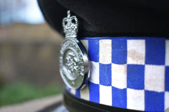 Police in Eastfield are looking to reunite a telescope found during a littler pick with its owner