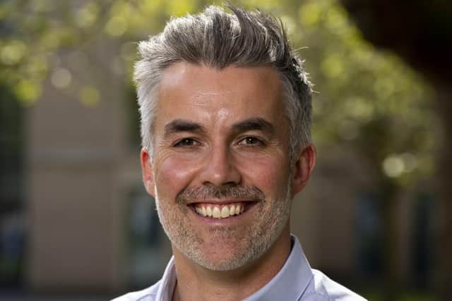 York and North Yorkshire's Labour Mayor David Skaith.