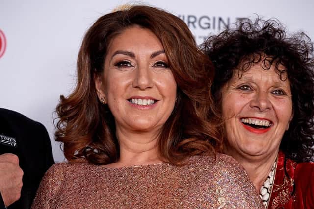 Jane McDonald. (Pic credit: Jeff Spicer / Getty Images)