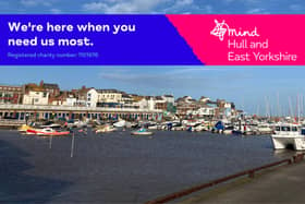Hull and East Yorkshire Mind’s Community Hub in Bridlington has changed their opening times.
