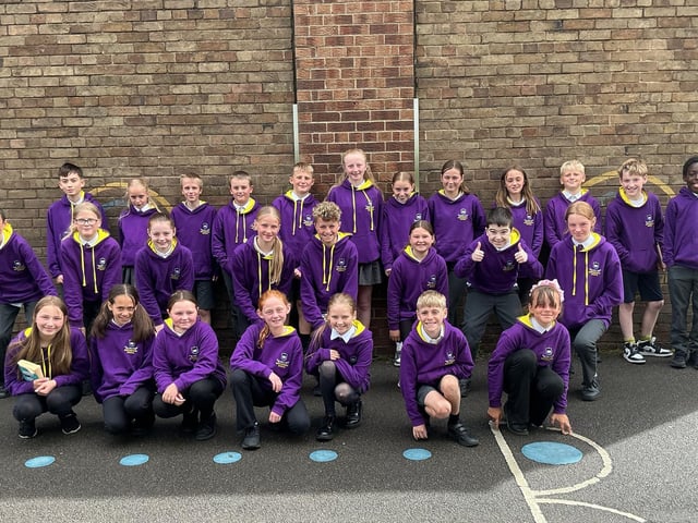 Northstead Community Primary School, Class 21.