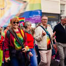 Scarborough Pride celebrates the town's vibrant LBGTQ+ community. Image: Emma Warley