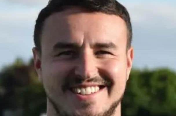 Tributes have flooded in for James Hitchcock, a goalkeeper for Barton Town FC, died on Wednesday after an alleged assault in York. | Barton Town FC