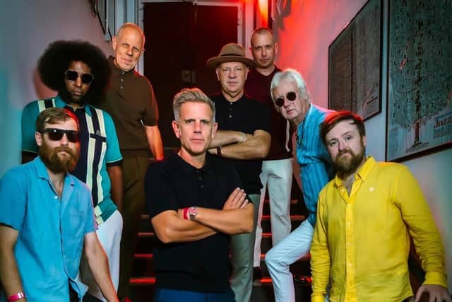 Stone Foundation, the eight-piece soul collective widely regarded as one of the UK’s finest modern acts