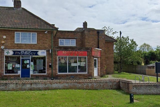 IN PICTURES: Here's 13 top Chinese takeaways in Scarborough, Whitby and ...