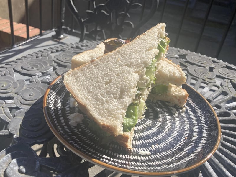 British Sandwich week takes place from May 22 to May 28.