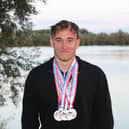 Tom Parkin Overall British Champion